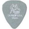 Dunlop Pack 12 Gator Grip 1,5 mm Picks