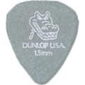 Miniatyrbild 1 av 4: Dunlop Pack 12 Gator Grip 1,5 mm Picks