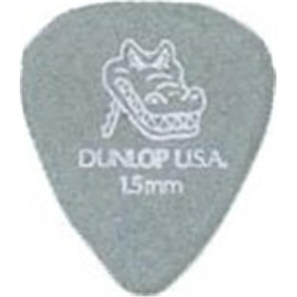 Dunlop Pack 12 Gator Grip 1,5 mm Picks