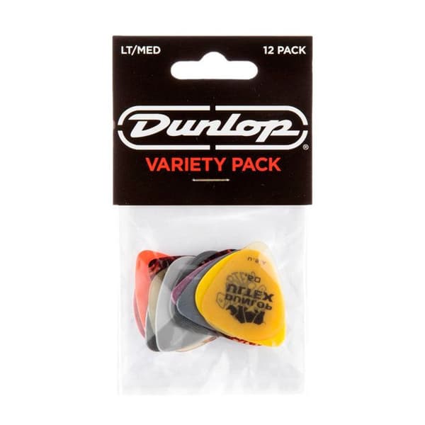 Dunlop PVP101 - Paket med 12 lätta och medelstora val