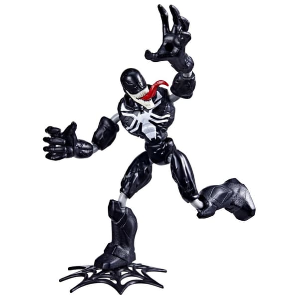 SPIDER-MAN Figure Bend and Flex, 15 cm