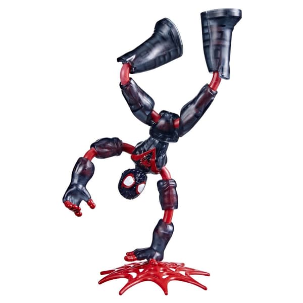 SPIDER-MAN Figure Bend and Flex, 15 cm
