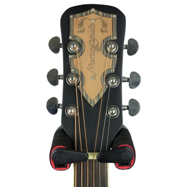 RockJam Gitarrhängare Stativ Tvåpack med Lektioner