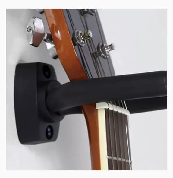 Guitar ophæng - Vægbeslag til guitar og bas