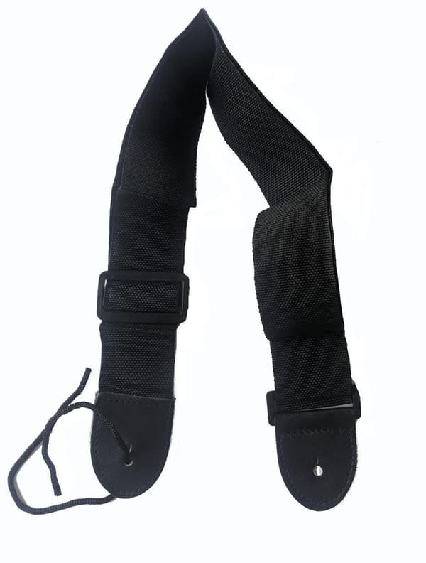 Gitarrband, svart