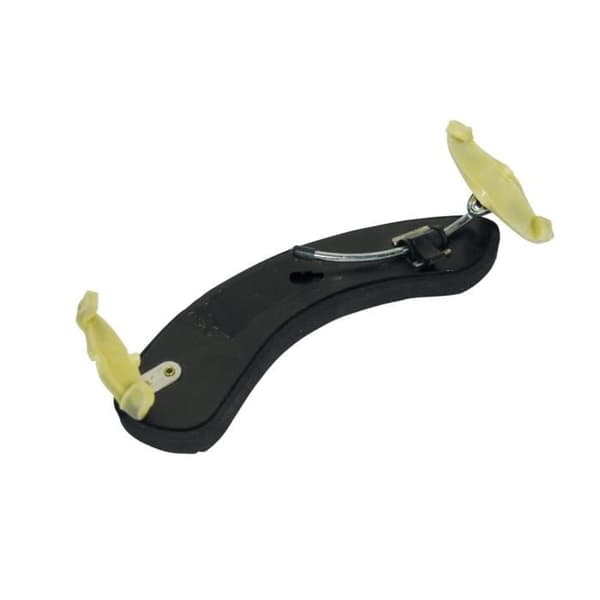 DIMAVERY 059397 VIOLINSKULER HÄLFTE SVART VIOLINSKULER 1/2