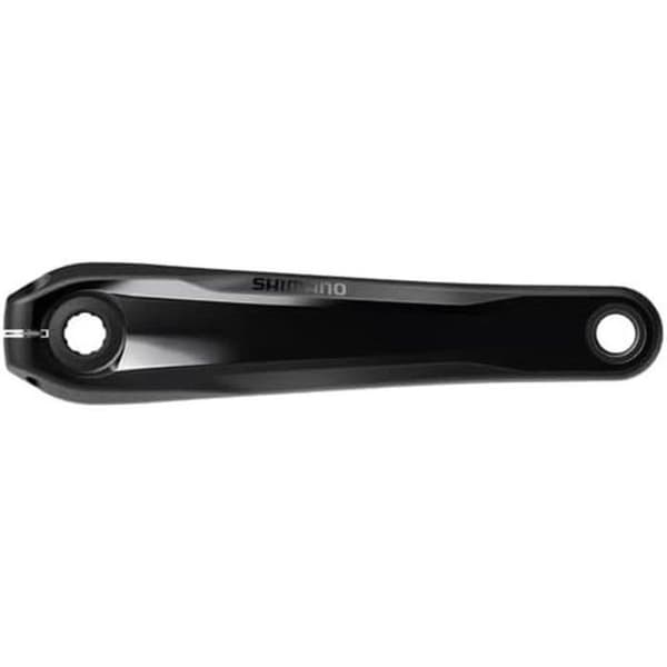 Shimano FC-EM900 rak vev - svart - 175 mm