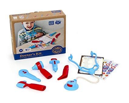 Green Toys doktorset leksaker för barn