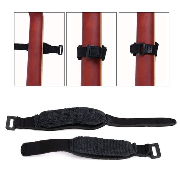 INF Universal Guitar String Mute Vaimennin Guitar Noise Reductor Vaimennin