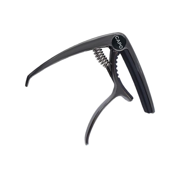 Sinkkiseos Guitar Capo akustisille kitaroille