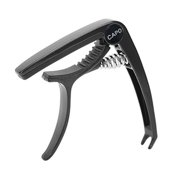 Sinkkiseos Guitar Capo akustisille kitaroille