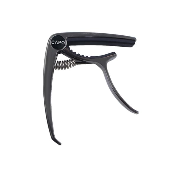 Sinkkiseos Guitar Capo akustisille kitaroille
