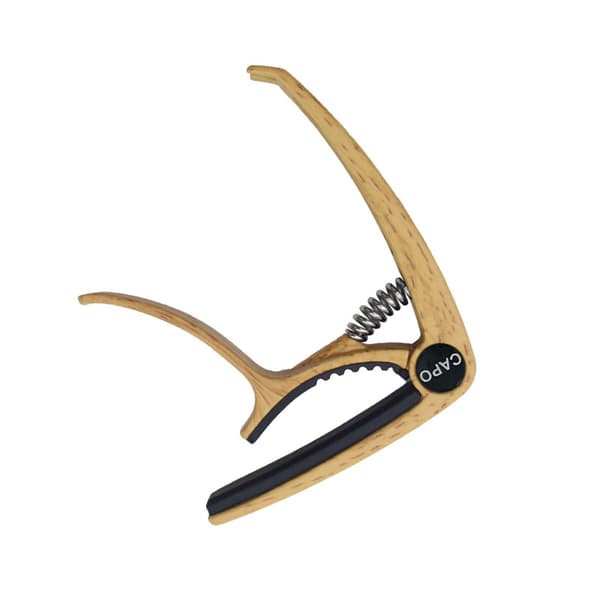 INF Sinklegering gitar Capo for akustiske gitarer