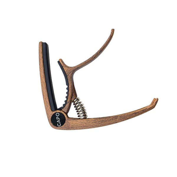 INF Sinklegering gitar Capo for akustiske gitarer