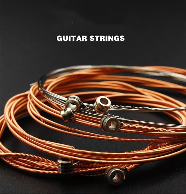 INF Akustiske gitarstrenger 3