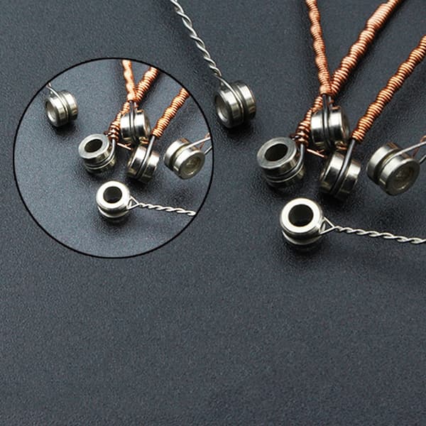 INF Akustiske gitarstrenger 3