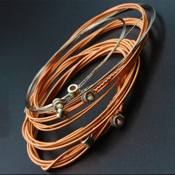 INF Akustiske gitarstrenger 3