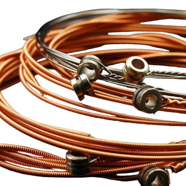 INF Akustiske gitarstrenger 4