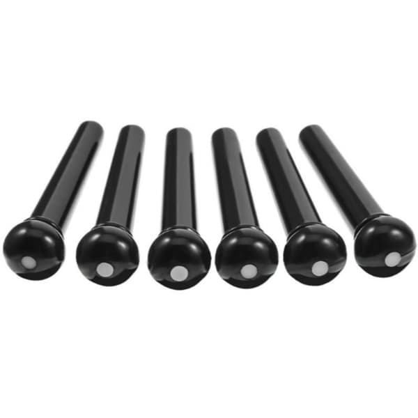 12-delt guitarstrengs stemmestifter