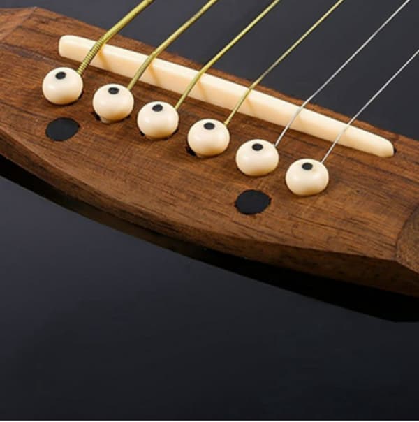 12-delt guitarstrengs stemmestifter