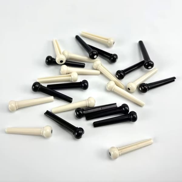 12-delt guitarstrengs stemmestifter