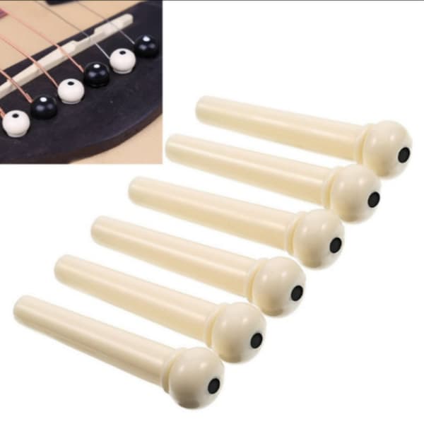 12-delt guitarstrengs stemmestifter