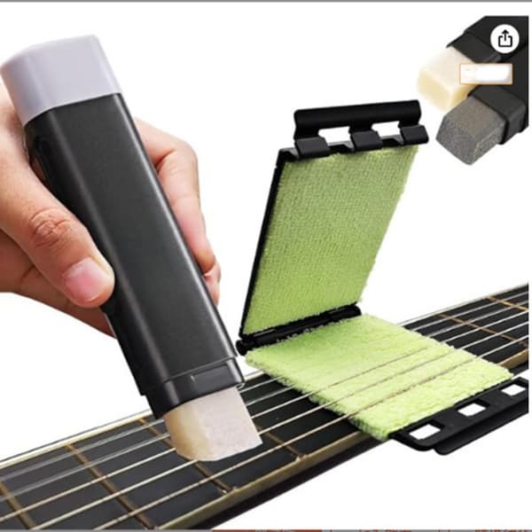 INF Guitarstrengrenser til ultimativ guitarpleje