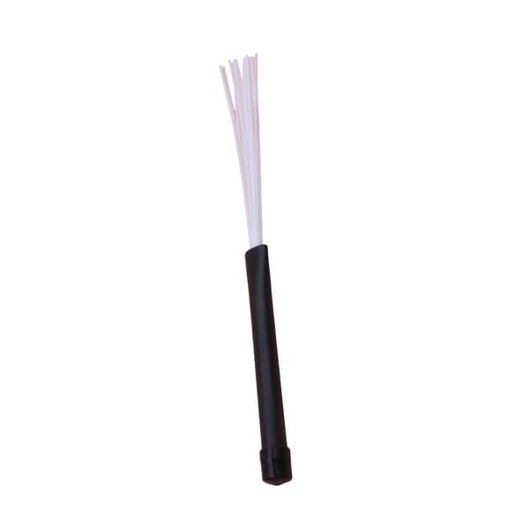 INF Nylon Trommebørster - ProMark Style Sammenfoldelige Jazz Trommebørster