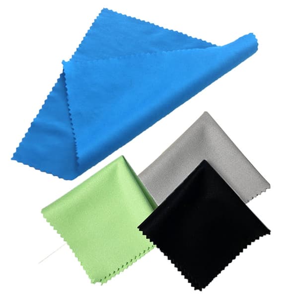 INF 2-pack dubbelsidig plysch pianorengöringsduk