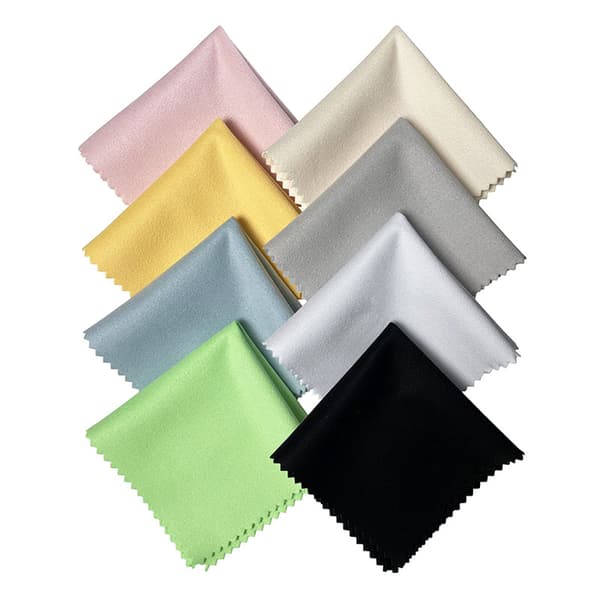 INF 2-pack dubbelsidig plysch pianorengöringsduk