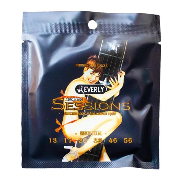 Everly Acoustic Sessions Phosphor Bronze strängar 13-56 7213