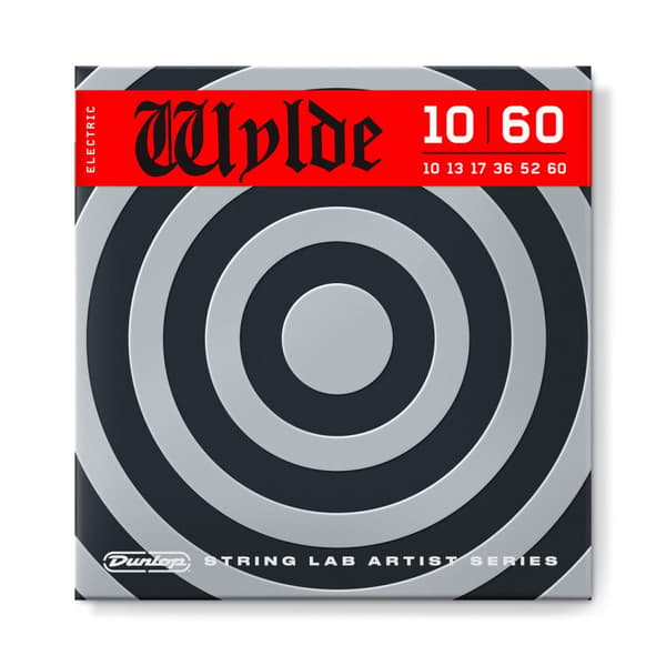 Dunlop Zakk Wylde Electric 10-60 ZWEN1060 -kielet