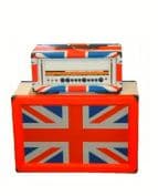 Mini amplifier: Mini Double (for mini guitars)