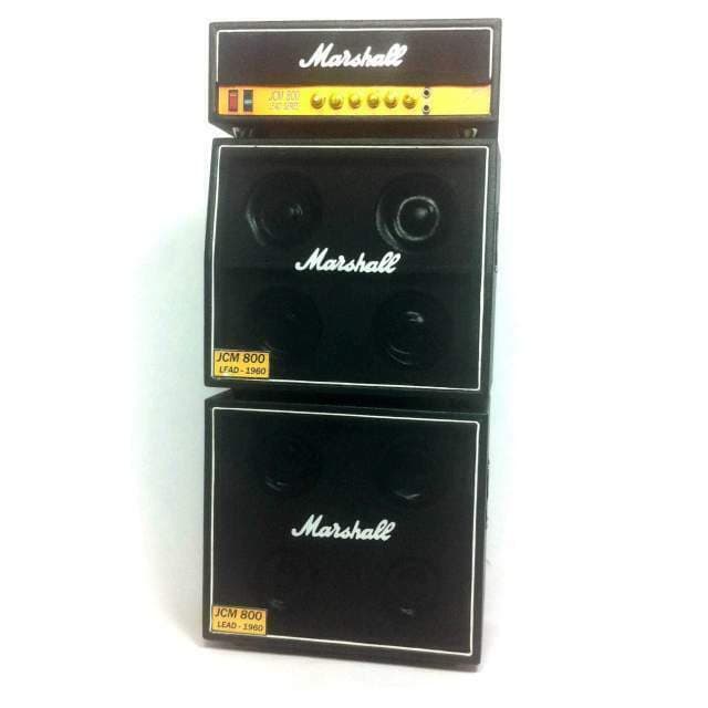 Mini amplifier: Marshall Triple Stack - Lead 1960 (for mini guitars)