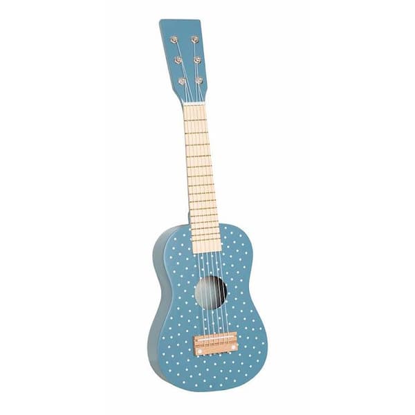 Jabadabado Guitar blå