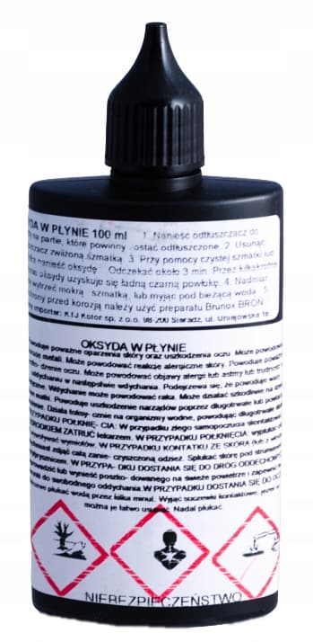 BRUNOX BRUNSHIP CLEANING KIT 3 x 100 ml
