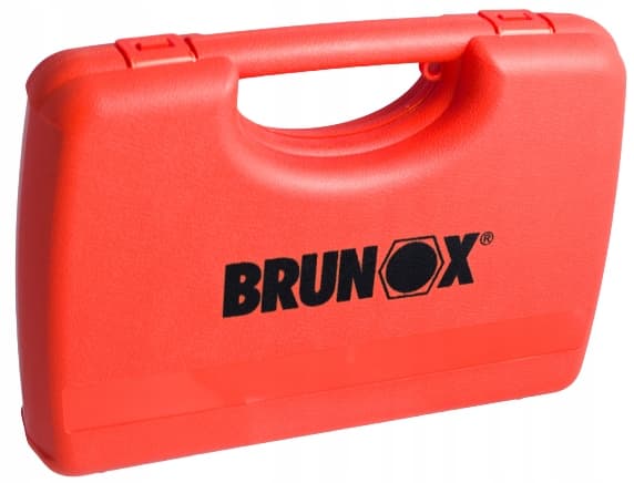 BRUNOX VÅBENRENSESÆT+VÅBENOXID