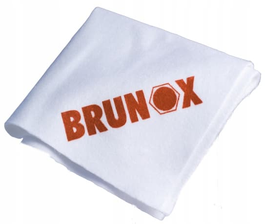BRUNOX VÅBENRENSESÆT+VÅBENOXID