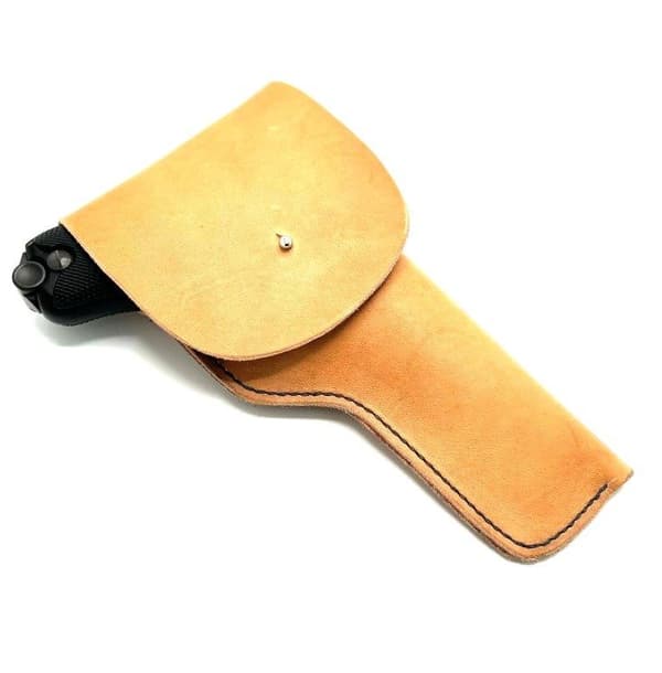 JJ Custom Works - Handmade Holster Luger / 1911 - Tärnsjö leather