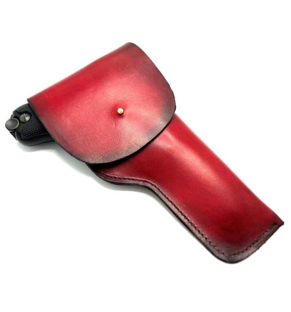 JJ Custom Works - Handmade Holster Luger / 1911 - Tärnsjö leather