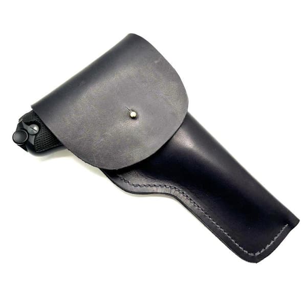 JJ Custom Works - Handmade Holster Luger / 1911 - Tärnsjö leather