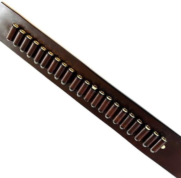HandMade Gun Belt - Premium Swedish Tärnsjö Leather - JJ Custom Works