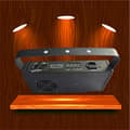 Miniatyrbild 2 av 5: 200W LED Strobe Light, 8st LED, DMX-kontrolllägen