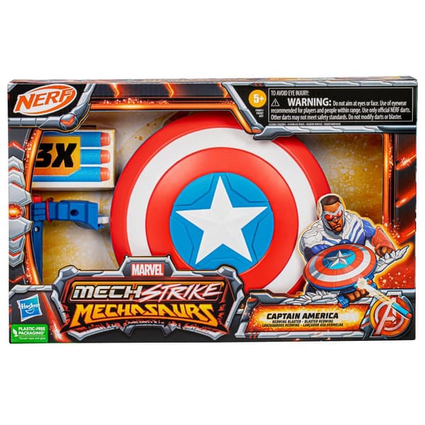 MARVEL Mech Strike 3.0 Role Play