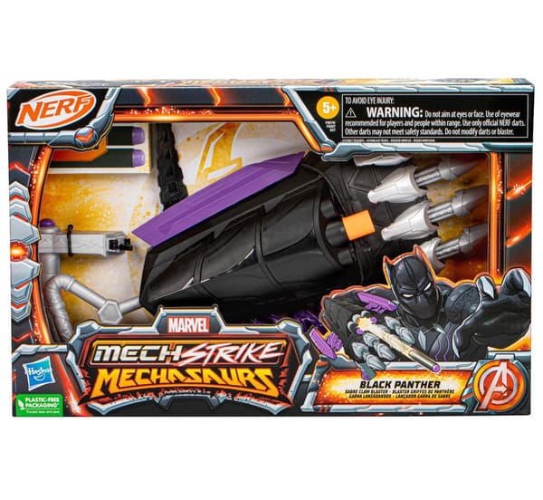 MARVEL Mech Strike 3.0 Role Play