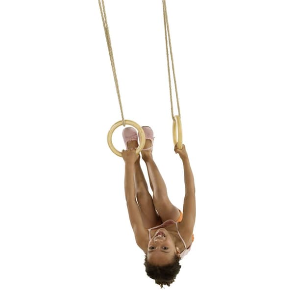 Gymnastikringe KBT multiplex-PP