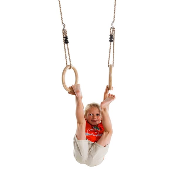Gymnastikringe KBT multiplex-PP