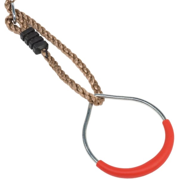 Gymnastikringar KBT metall röd