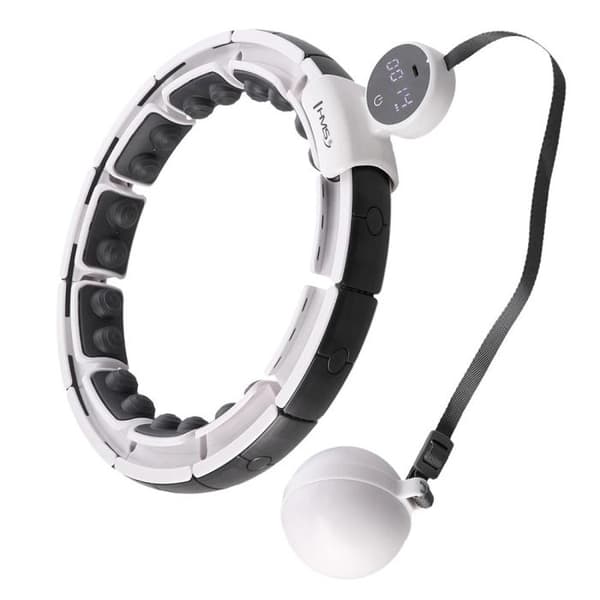 Cercle magnetiskt - HMS - HHM16 - Digital räknare - Justerbar - Massage 360°