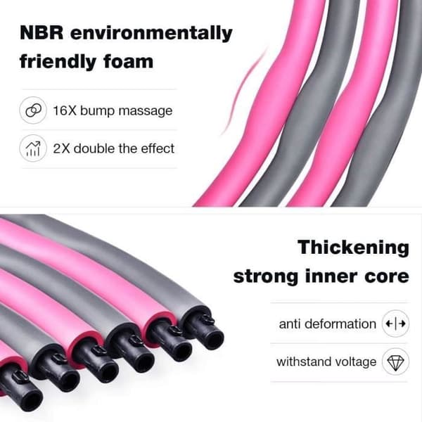 plast hula hoop